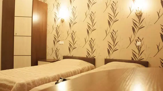 Amos Hotel Nevsky Comfort | Leningrad Bölgesi - St. Petersburg (ve civarı) - St. Petersburg - Tsentralny