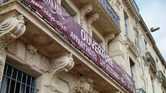 Appart'hôtel Odalys Les Occitanes | Occitanie - Herault (bölge) - Montpellier (ve civarı) - Montpellier - Montpellier Kent Merkezi