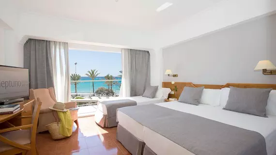 Hotel Neptuno | Balearic Adaları - Mayorka Adası - Campos - Migjorn