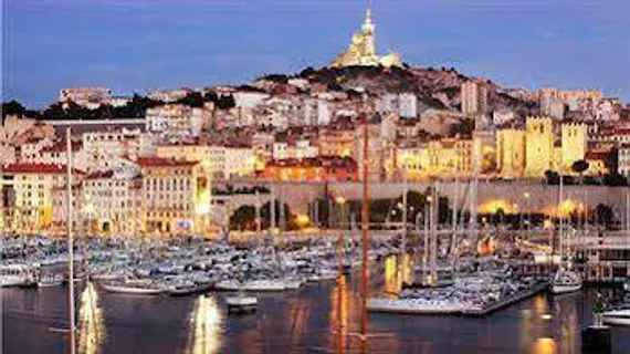 Hôtel de l' Ariana | Provence - Alpes - Cote d'Azur - Bouches-du-Rhone (bölge) - Marseille (ve civarı) - Marsilya - Thiers