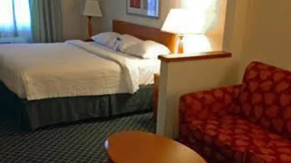 Motel 6 Indianapolis Anderson | Indiana - Muncie (ve civarı) - Anderson