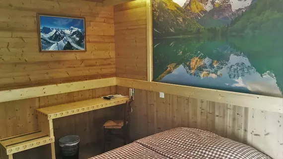 Hotel Le Soly | Auvergne-Rhone-Alpes - Haute-Savoie (bölge) - Morzine