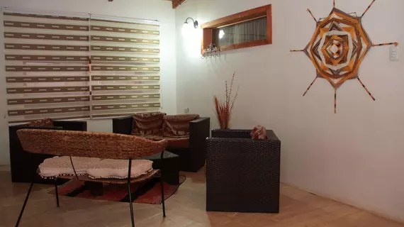 Hostal Sumaj Jallpa | Antofagasta (bölgesi) - San Pedro de Atacama (ve civarı) - San Pedro de Atacama