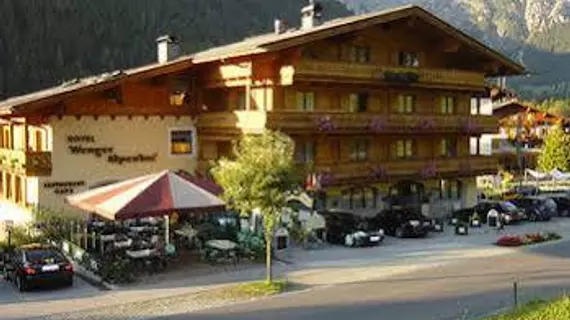 Hotel Wenger Alpenhof | Salzburg (eyalet) - Sankt Johann im Pongau - Werfenweng