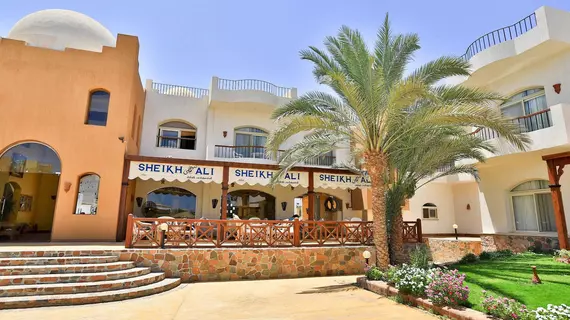 Sheikh Ali Resort | Güney Sina (il) - St. Catherine