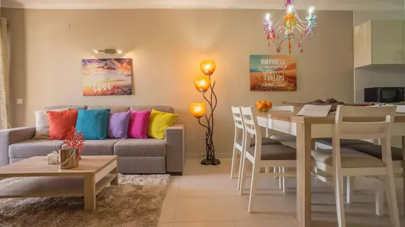 Passport Algarve Apartments | Algarve - Faro Bölgesi - Albufeira