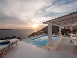 Ode Villa | Ege Adaları - Santorini