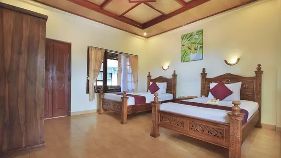 Ubud View Bungalows | Bali - Ubud - Ubud Kent Merkezi