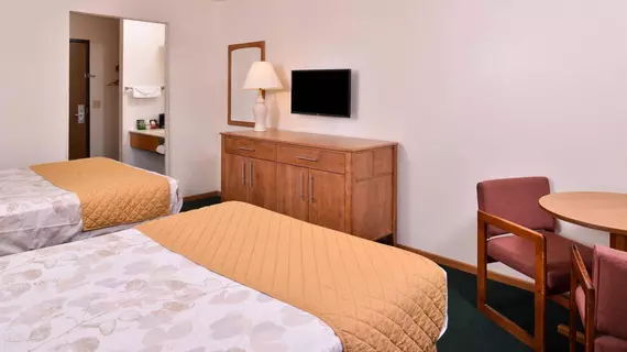 Americas Best Value Inn | Iowa - Council Bluffs (ve civarı) - Missouri Valley