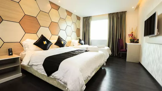 Mercury Boutique Hotel | Malacca - Malacca