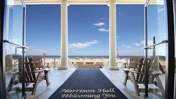 Harrison Hall Hotel | Maryland - Ocean City (ve civarı) - Ocean City