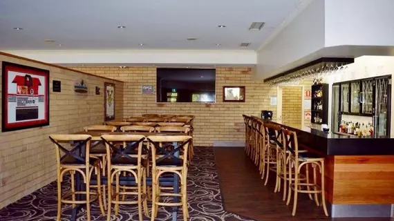 The Western Heritage Motor Inn | Queensland - Moranbah