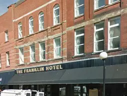 The Franklin Hotel | Newfoundland and Labrador - Newfoundland - St. John's (ve civarı) - St. John's - Downtown St. John's