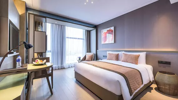 Novotel Shanghai Clover | Şanghay (ve civarı) - Şangay