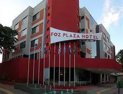 Foz Plaza Hotel | South Region - Parana (eyaleti) - Foz do Iguacu (ve civarı) - Foz do Iguacu - Foz do Iguacu Kent Merkezi