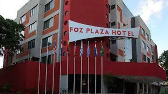 Foz Plaza Hotel | South Region - Parana (eyaleti) - Foz do Iguacu (ve civarı) - Foz do Iguacu - Foz do Iguacu Kent Merkezi