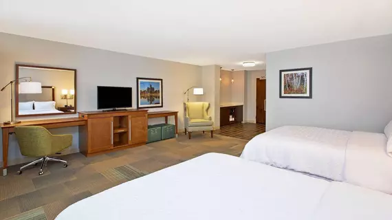 Hampton Inn Southfield/West Bloomfield MI | Michigan - Detroit (ve civarı) - West Bloomfield