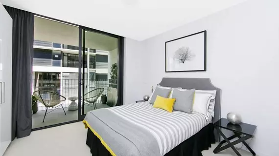 CityStyle Executive Apartments Belconnen | Avustralya Başkent Bölgesi - Tuggeranong - Kanberra (ve civarı) - Belconnen