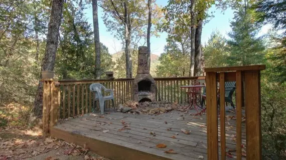 Cherokee Point Cabin | Georgia - Blue Ridge (ve civarı) - Ellijay