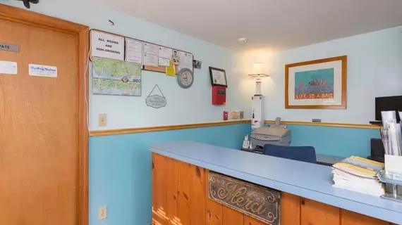 Seacoast Motel | Maine - Ogunquit - Wells (ve civarı) - Wells