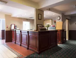 Paddington House Hotel | Cheshire (kontluk) - Warrington