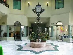 Hotel Florencia | Queretaro - Queretaro (ve civarı) - Queretaro - Queretaro Şehir Merkezi