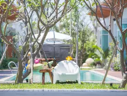 TRaya Resort PranBuri | Prachuap Khiri Khan (ili) - Hua Hin (ve civarı) - Pranburi - Pak Nam Pran