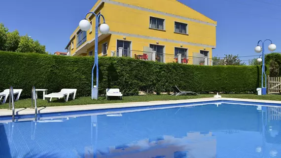 Apartamentos Turisticos Mirador de Ons | Galicia - Pontevedra (vilayet) - Sanxenxo