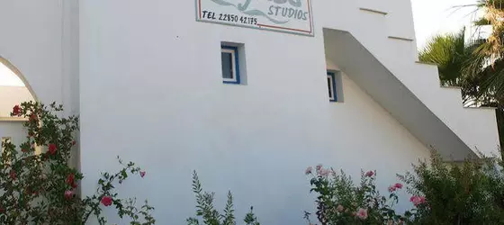 Alykes Studios | Ege Adaları - Naxos