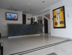 Hotel Boutique Fidenzi | Cundinamarca - Bogota (ve civarı) - Bogota