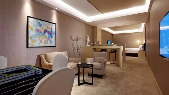 Skytel Hotel Chengdu | Sişuan - Chengdu - Wuhou