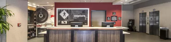 Hampton Inn and Suites Tulsa Downtown | Oklahoma - Tulsa (ve civarı) - Tulsa - Tulsa Merkezi