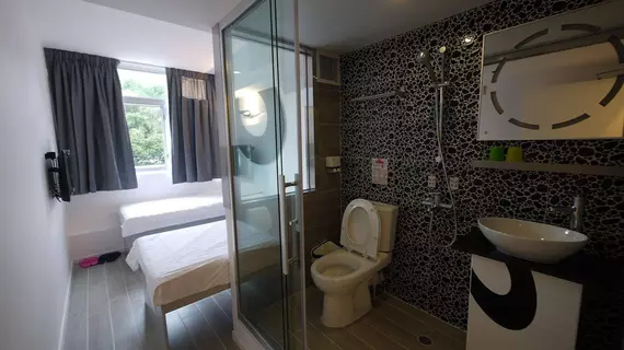 Panda's Hostel - Elegant | Hong Kong - Hong Kong City Center - Tsim Sha Tsui