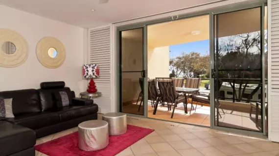 Bay Royal Apartments | New South Wales - Byron Bay (ve civarı) - Byron Bay