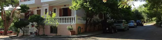 Galini Pension | Kuzey Ege Adaları - Samos