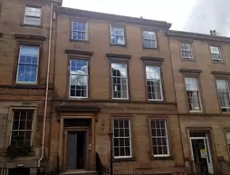 Dreamhouse at Blythswood Apartments Glasgow | İskoçya - Greater Glasgow - Dunbartonshire - Glasgow - Glasgow Şehir Merkezi