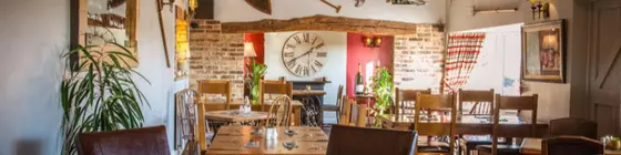 The Black a Moor Inn | Kuzey Yorkshire (kontluk) - Ripon - Copt Hewick