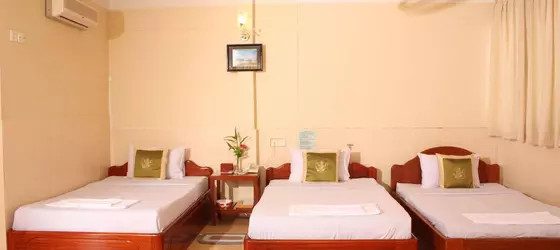 Dara Reang Sey Hotel - Phnom Penh | Koh Kong - Phnom Penh (ve çevresi) - Phnom Penh - Daun Penh