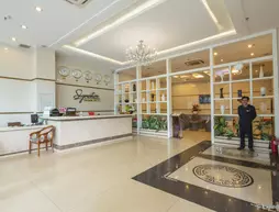 Signature Saigon Hotel | Binh Duong (vilayet) - Ho Şi Min Şehri (ve civarı) - Ho Chi Minh City - Quận 1 - Ho Chi Minh Şehri Merkezi