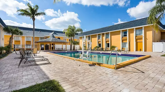 Quality Inn Heritage Park | Florida