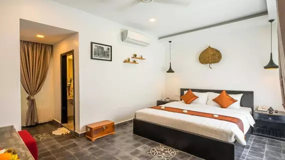 Vilada Angkor Boutique | Siem Reap (ili) - Siem Reap