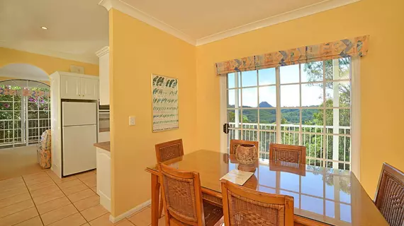 Cooroy Country Cottages | Queensland - Noosa - Black Mountain