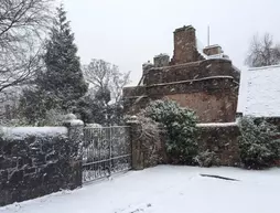 Castle Levan B&B | İskoçya - Greater Glasgow - Inverclyde - Gourock