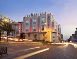 Hotel Amira |  Istanbul  - Fatih - Sultanahmet