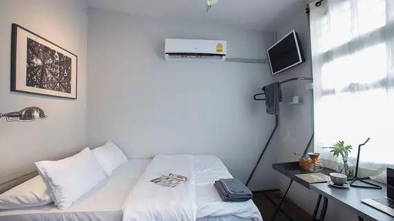 2W Bed and Breakfast Bangkok | Bangkok - Bangkok Merkezi İş Bölgesi