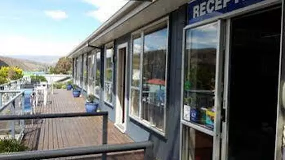 Central Gateway Motel | Otago - Central Otago District - Cromwell