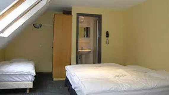 Hotel Postiljon | Flaman Bölgesi - Antwerp İli - Antwerp (ve civarı) - Antwerp