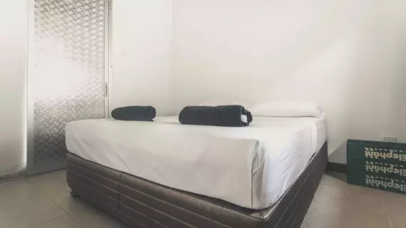 Bunkyard Hostels | Colombo Bölgesi - Colombo - Cinnamon Gardens