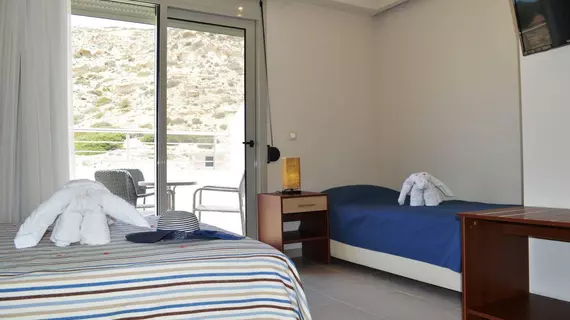 Matala Bay Hotel | Girit Adası - Kandiye (bölge) - Faistos - Matala