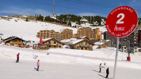 Résidence Pierre & Vacances Electra | Auvergne-Rhone-Alpes - Haute-Savoie (bölge) - Morzine